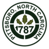 Official seal of Pittsboro, North Carolina