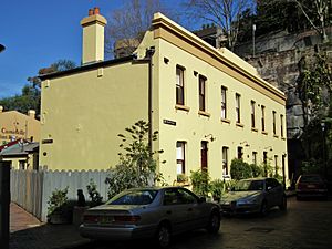 Playfair's Terrace - The Rocks, Sydney, NSW (7875762514).jpg