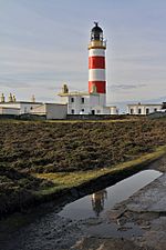 Point of Ayre Lighthouse - geograph.org.uk - 1729732.jpg