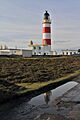 Point of Ayre Lighthouse - geograph.org.uk - 1729732
