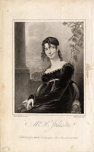 Portrait of Nannette Johnston (nee Parker) - DPLA - b54ff4aba218e369bb2b0e02e654c11e
