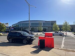 Propst Arena