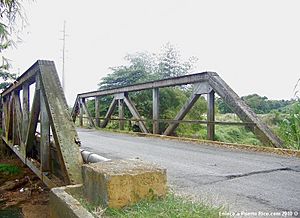 Puente de Coloso - Aguada Puerto Rico