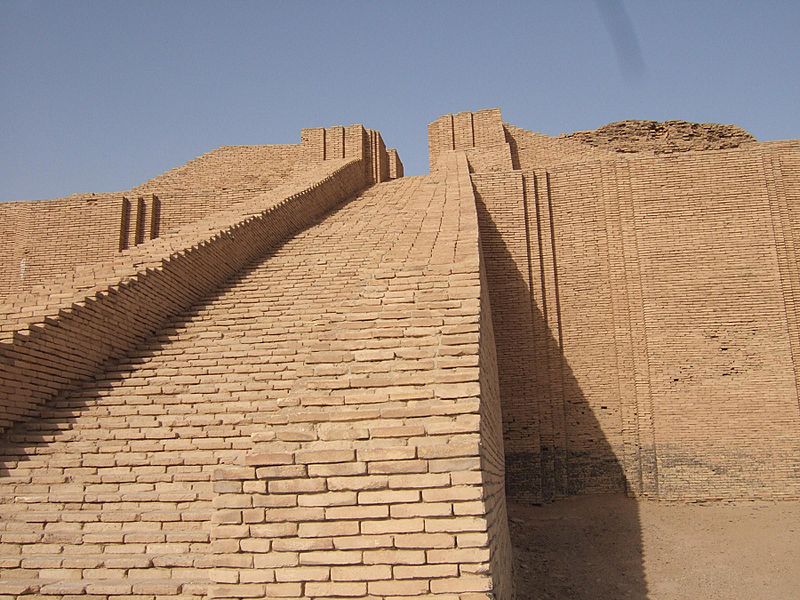 Reconstructed Babylon -1