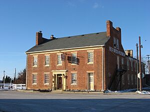 Red Brick Tavern in Lafayette