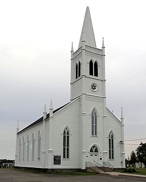 Rexton ChurchREV