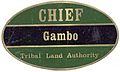 Rhodesia-chief-badge