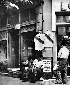 River Plate jersey 1955