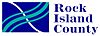 Official logo of Rock Island County