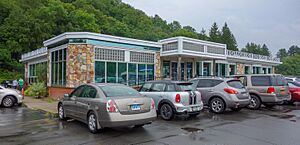 Roscoe Diner, New York in 2012