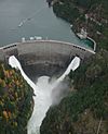 Skagit River and Newhalem Creek Hydroelectric Projects