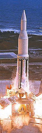 SA-1 launch