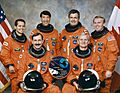 STS-77 crew