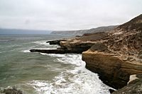 Santa rosa cliffs