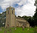Scawby Church - geograph.org.uk - 518321