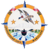 Official seal of Chesapeake City, Maryland