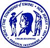 Official seal of Ewing Township, New Jersey