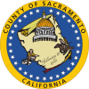 Official seal of Sacramento County, California