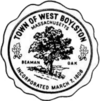 Official seal of West Boylston, Massachusetts