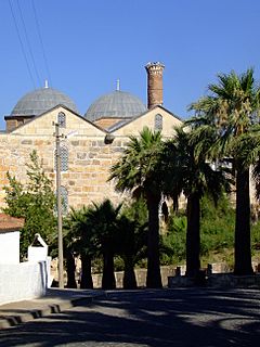 Selcuk mosque