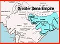 Sena Empire During 1283