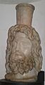 Serapis head london
