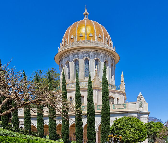 Shrine of The Bab