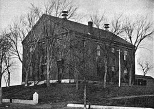 Somerville City Hall, Somerville, Massachusetts