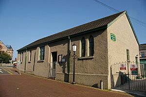 Spiritualist Church, Harley Street, Barrow - geograph.org.uk - 618285