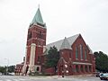 St. Mary's Episcopal Church (Kansas City, Missouri)