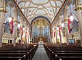St. Michael's Cathedral interior - Springfield, Massachusetts 01