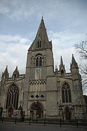 St Denys' Church, Sleaford