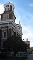 St Elizabeth of Hungary complex in Louisville