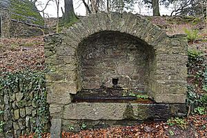 St Julian's Well, Maker-with Rame-geograph-4921295