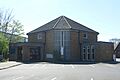 St Mary's RC Church (Rydes Hill), Aldershot Road, Guildford (April 2014, from North)