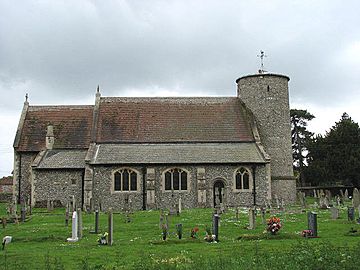 St Mary's church - geograph.org.uk - 865868