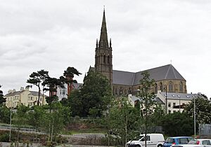 St Patrick's Catholic Church, Downpatrick - geograph.org.uk - 2446907