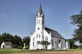 St john the baptist ammannsville 2012