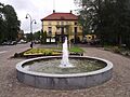 Stadshotellet i Tidaholm, den 22 aug 2006