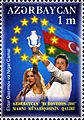 Stamps of Azerbaijan, 2011-954