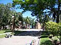 Tacuarembó plaza Artigas
