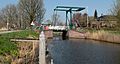 Ten Boer, ophaalbrug bij de Wolddijk-Stadsweg IMG 9043 2019-04-07 11.54