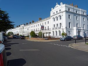 The Anglesey Hotel Crescent Road Gosport (geograph 2753229)