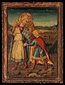 The Archangel Raphael and Tobias MET DP318247