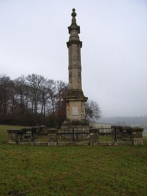 The Disraeli Monument, High Wycombe - geograph.org.uk - 103114
