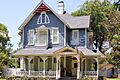 The Harrell Stone House Georgetown Texas 2021