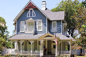 The Harrell Stone House Georgetown Texas 2021