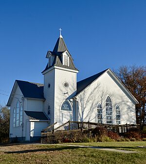 The West Grove United Methodist Church