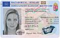 The renewed hungarian ID