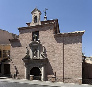 Toledo, Iglesia de la Estrella-PM 65634